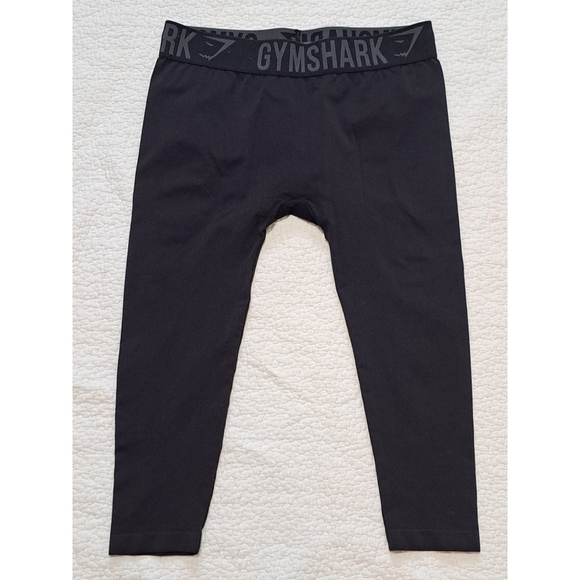 Gymshark Seamless Capri Leggins - Picture 1 of 5